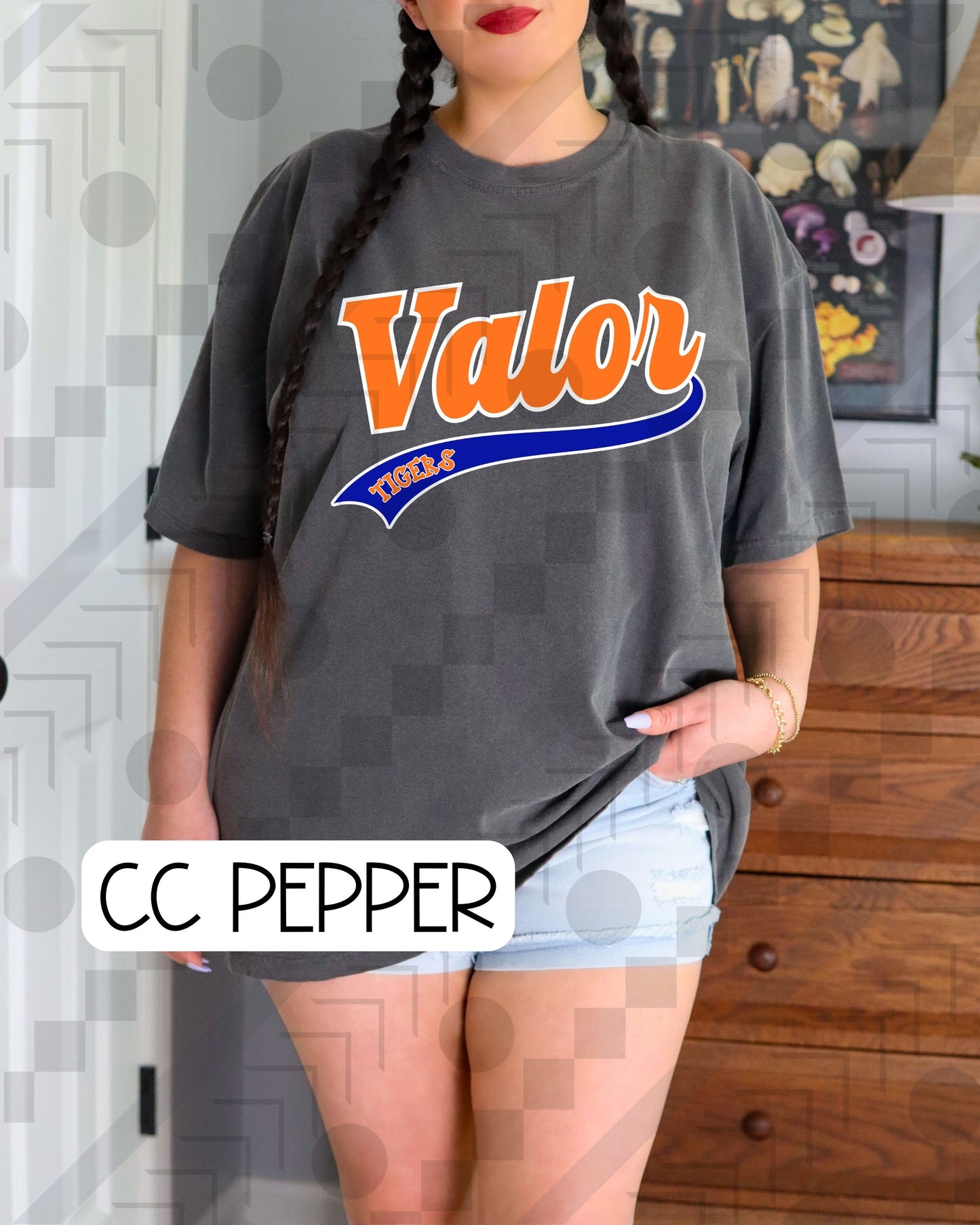 Baseball Banner Schools (Tee, Sweatshirt, or Long-Sleeve)