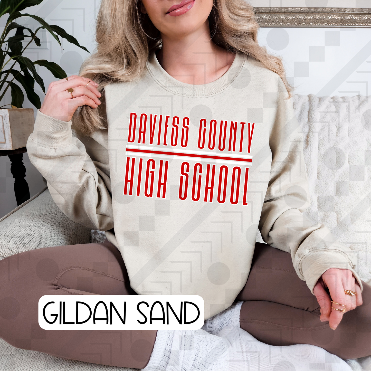 Striped Schools (Tee, Sweatshirt, or Long-Sleeve)