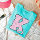 Big K Pink Gingham with Bow *PLK