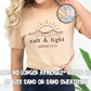 Salt and Light (Tee, Sweatshirt, or Long-Sleeve)