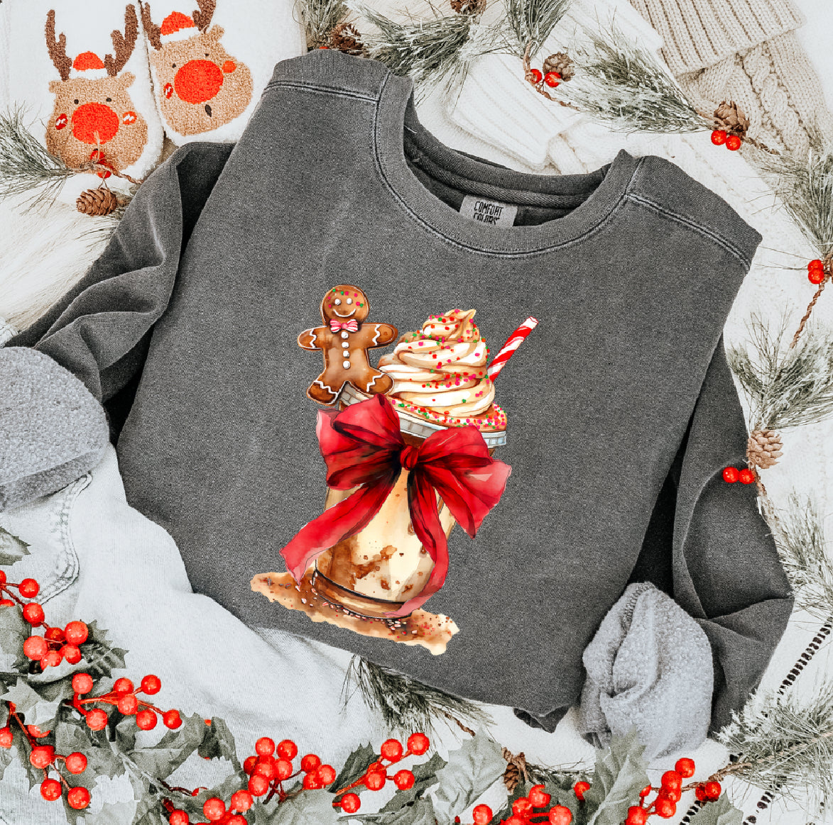 Christmas Ice Cream