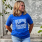 Kentucky Stacked Retro (Tee, Sweatshirt, or Long-Sleeve)