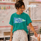 Gingham Pennant Schools (Tee, Sweatshirt, or Long-Sleeve)