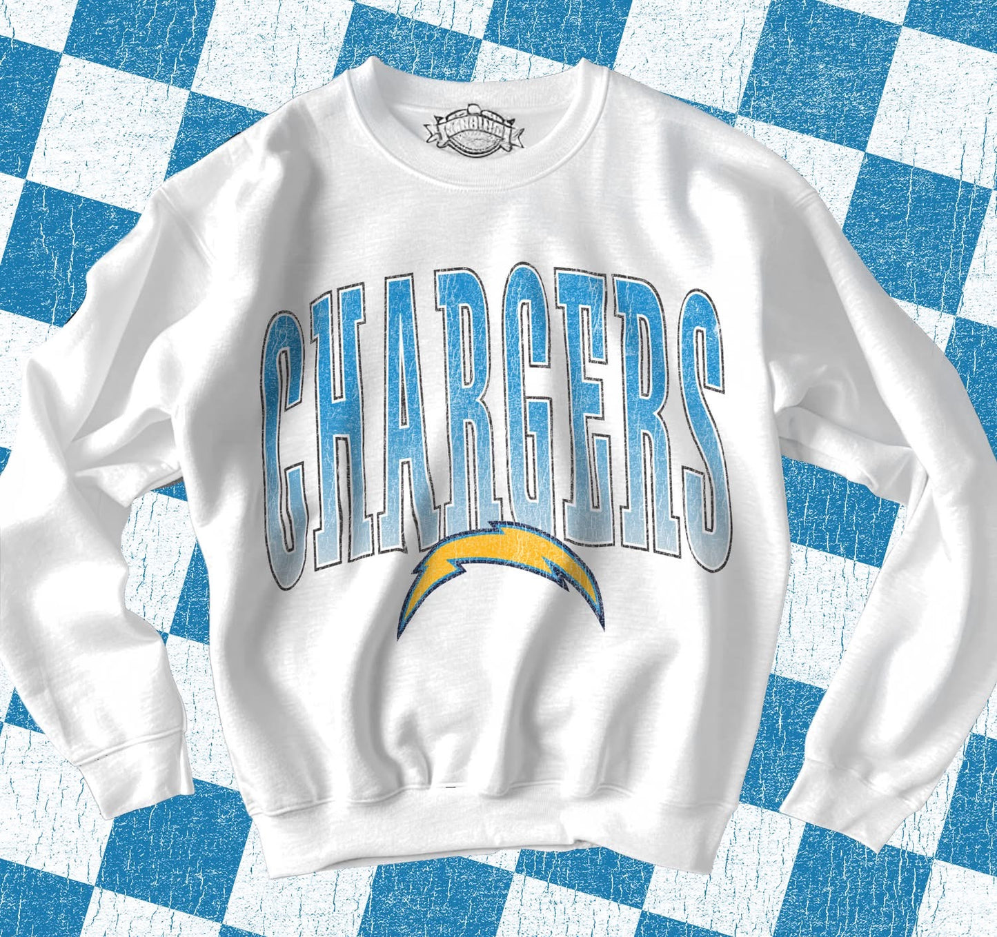 *OVERSIZED* Football Sweatshirts