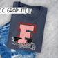 Preppy Seersucker Schools (Tee, Sweatshirt, or Long-Sleeve)