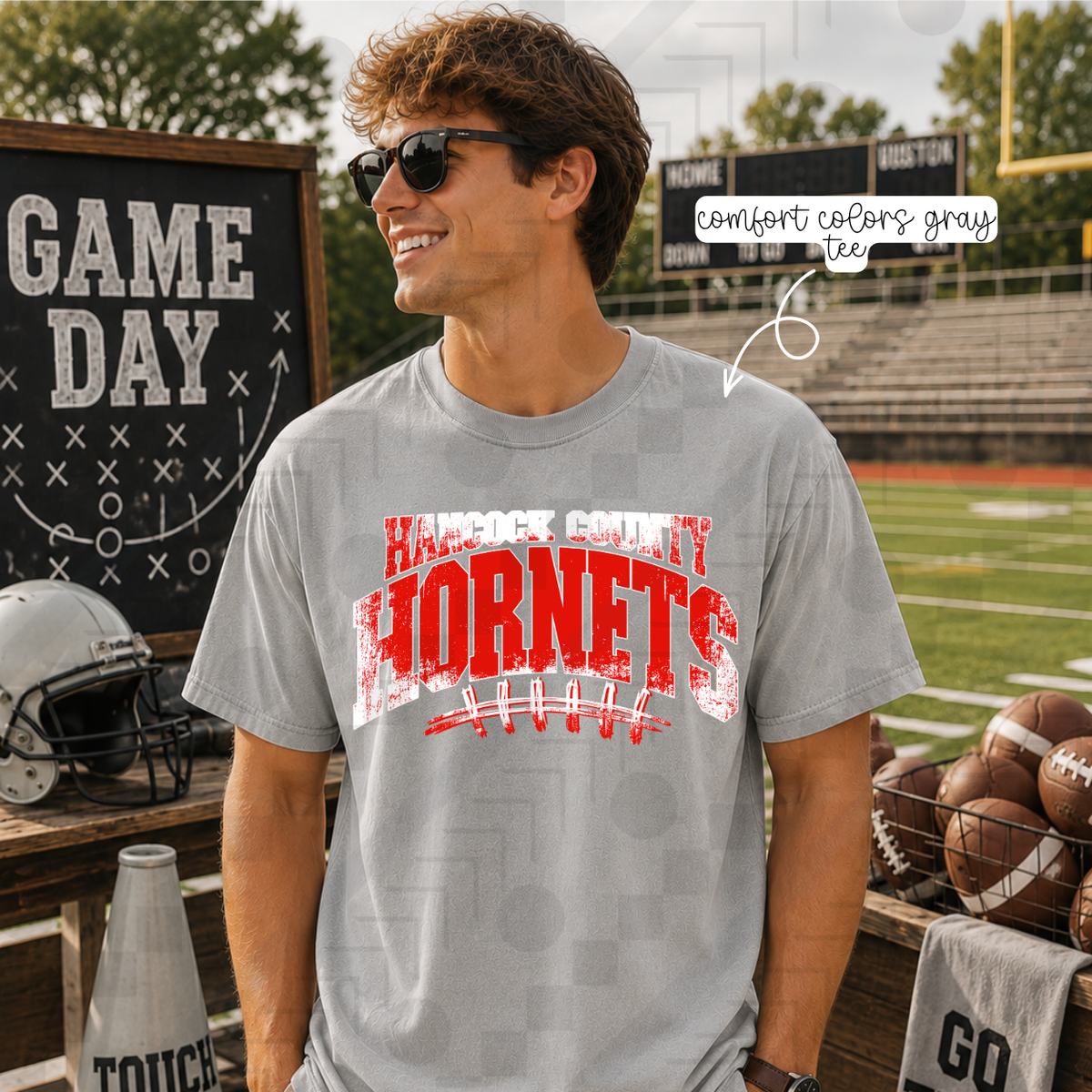 Paint Splatter Sports  (Tee, Sweatshirt, Or Long-Sleeve)