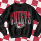 *OVERSIZED* Football Sweatshirts