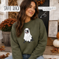 Ghost Dog Breeds (Tee, Sweatshirt, or Long-Sleeve)