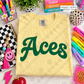 Athletic Swoosh Schools (Tee, Sweatshirt, or Long-Sleeve)