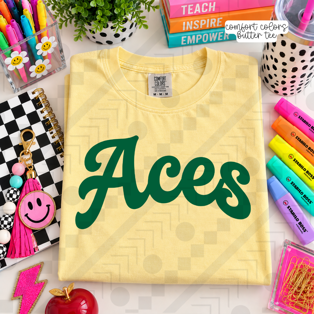 Athletic Swoosh Schools (Tee, Sweatshirt, or Long-Sleeve)