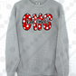 Owensboro High Polka Dot Doodle