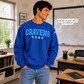 Letterman Schools (Tee, Sweatshirt, or Long-Sleeve)