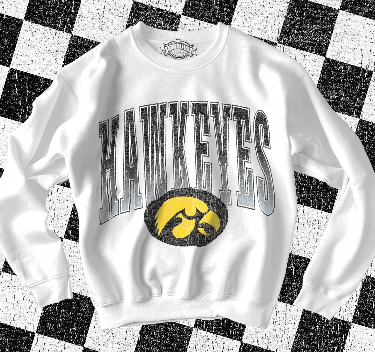 *OVERSIZED* College Football Sweatshirts