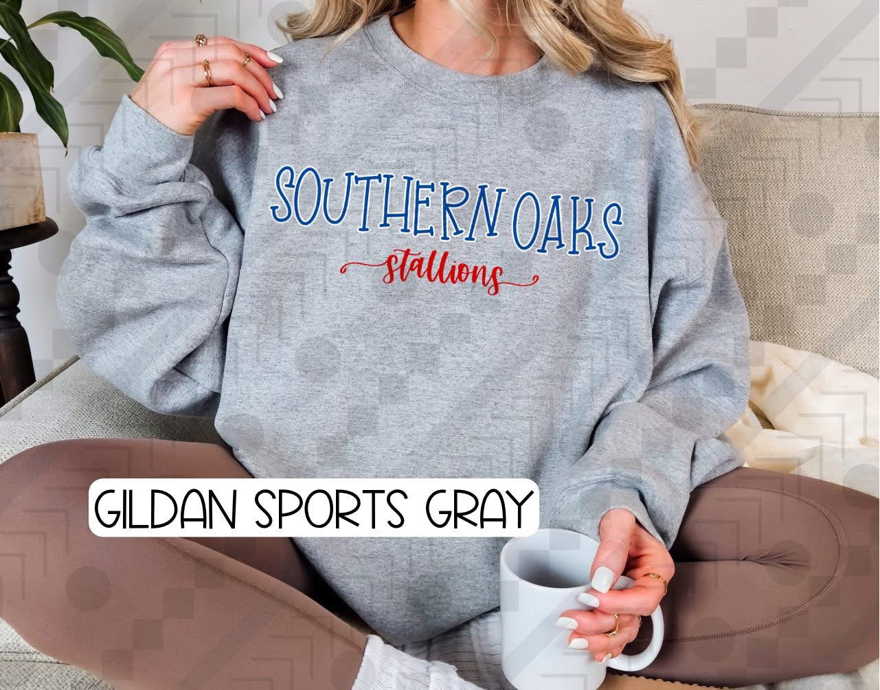 Southern Oaks Ema Claire (Tee, Sweatshirt, or Long-Sleeve)