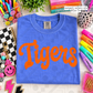 Athletic Swoosh Schools (Tee, Sweatshirt, or Long-Sleeve)