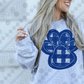 Gingham Paw