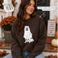 Ghost Dog Breeds (Tee, Sweatshirt, or Long-Sleeve)