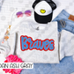 Fa Dot Schools (Tee, Sweatshirt, or Long-Sleeve)