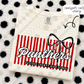 Stripe Bow/No Bow Schools (Tee, Sweatshirt, or Long-Sleeve)