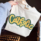Catholic Fa Dot Tee