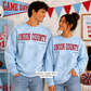 Letterman School Sports (Tee, Sweatshirt, or Long-Sleeve)