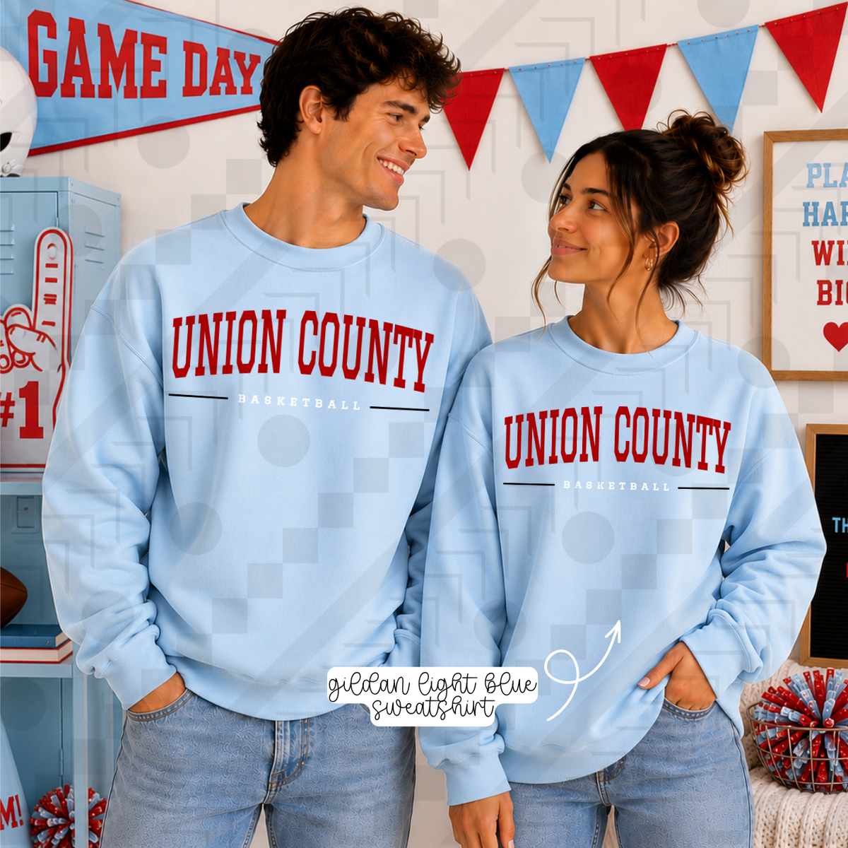 Letterman School Sports (Tee, Sweatshirt, or Long-Sleeve)