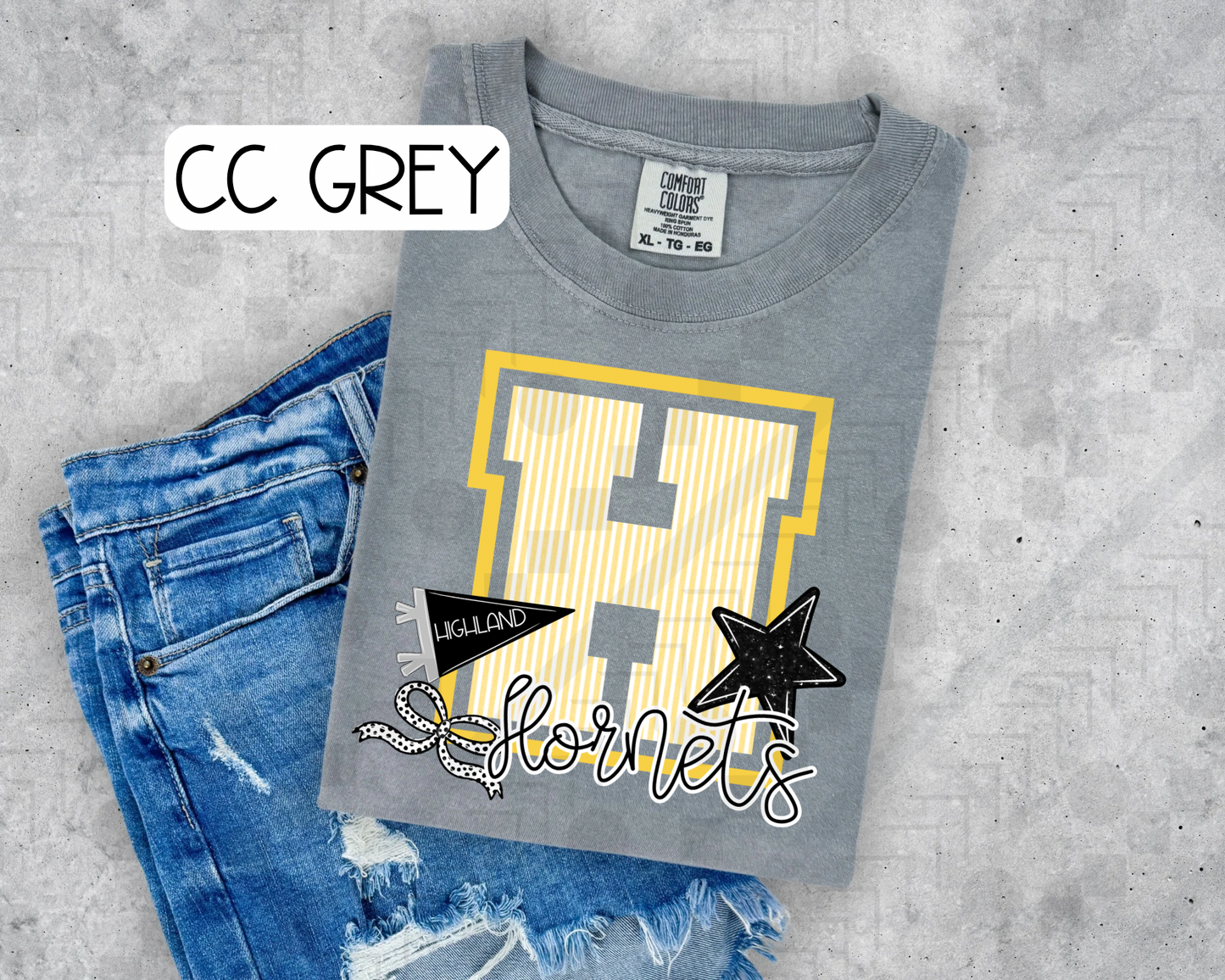 Preppy Seersucker Schools (Tee, Sweatshirt, or Long-Sleeve)