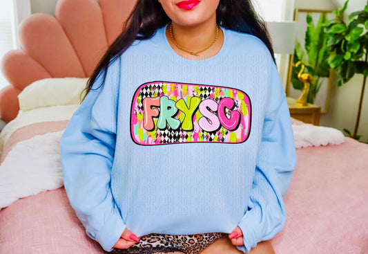 FRYSC Diamond.Brushstroke (GIRL)
