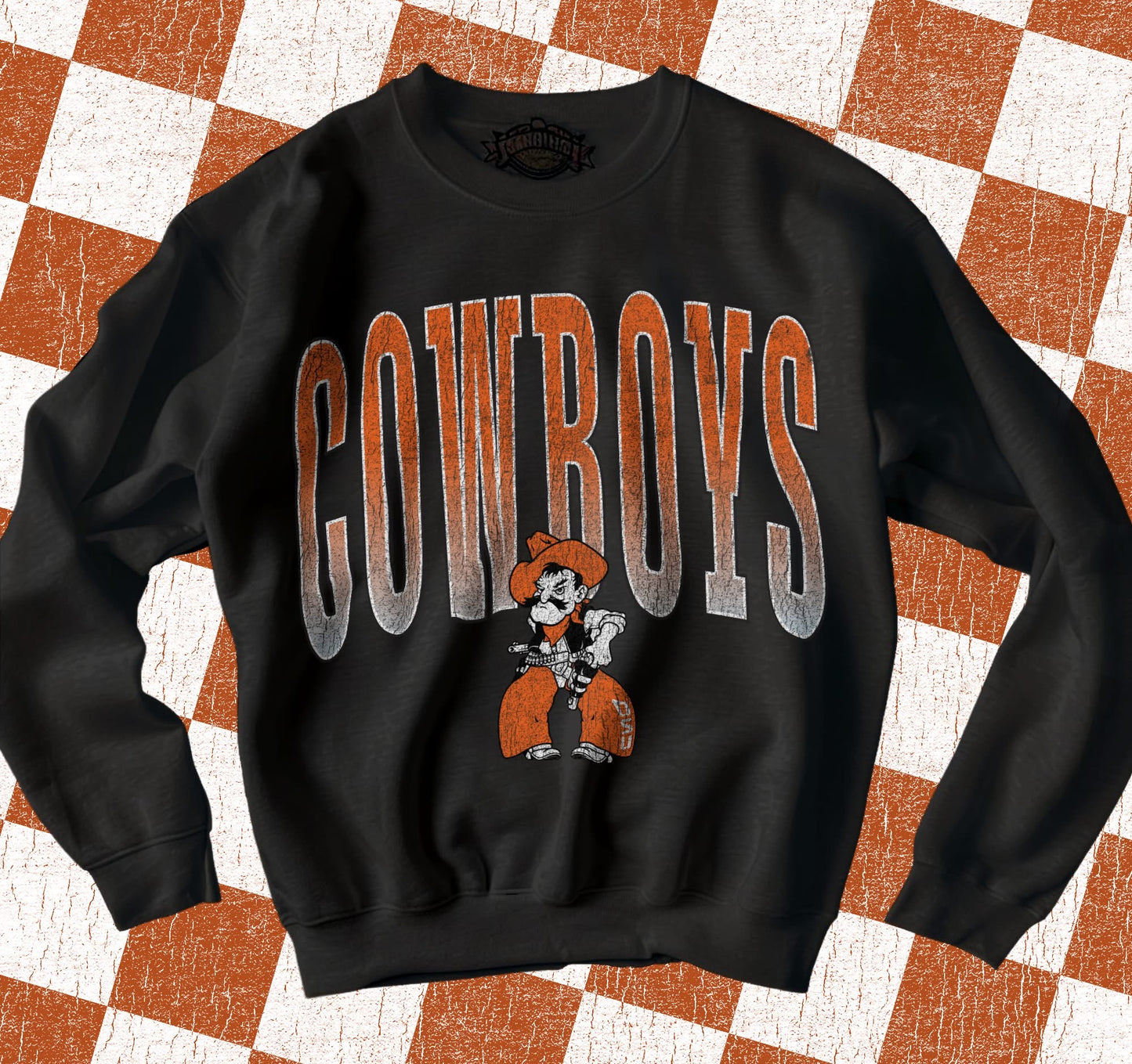 *OVERSIZED* College Football Sweatshirts