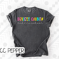 Neon Schools (Tee, Sweatshirt, or Long-Sleeve)