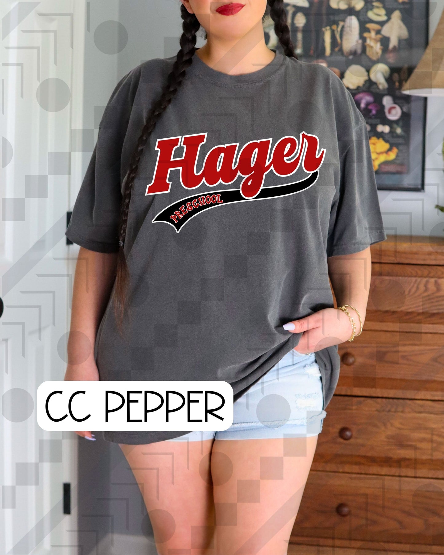 Baseball Banner Schools (Tee, Sweatshirt, or Long-Sleeve)