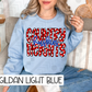 Polka Dot Doodle Schools (Tee, Sweatshirt, or Long-Sleeve)