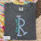 Seersucker Initial Schools (Tee, Long-Sleeve, or Sweatshirt)
