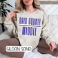 Striped Schools (Tee, Sweatshirt, or Long-Sleeve)