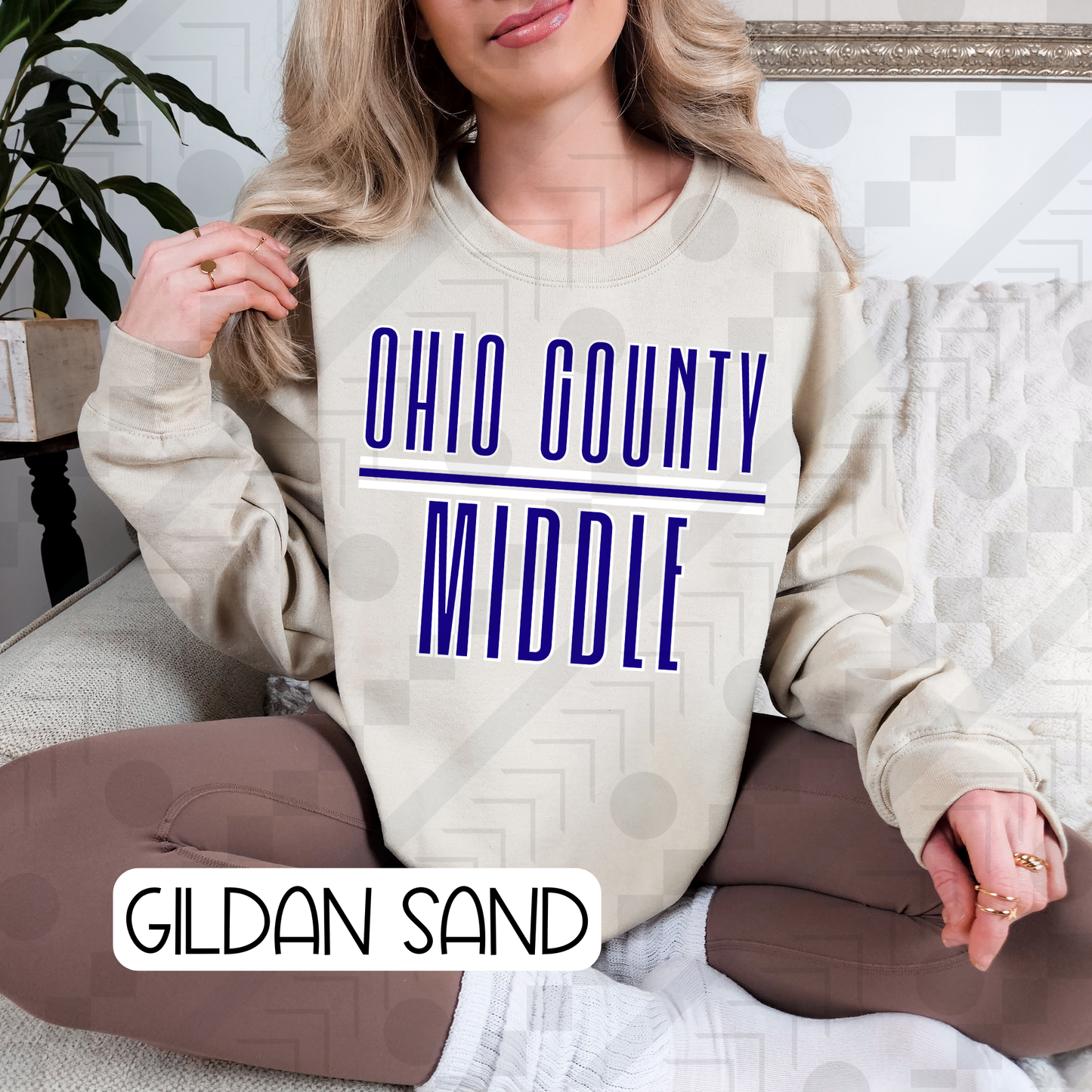 Striped Schools (Tee, Sweatshirt, or Long-Sleeve)