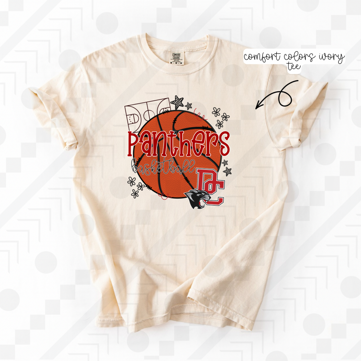 Girly School Sports (Tee, Sweatshirt, or Long-Sleeve)