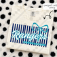 Stripe Bow/No Bow Schools (Tee, Sweatshirt, or Long-Sleeve)