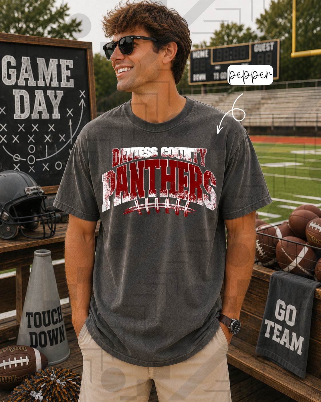 Paint Splatter Schools (Tee, Sweatshirt, Or Long-Sleeve)