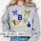 Spirit Collage Schools (Tee, Sweatshirt, or Long-Sleeve)