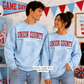 Letterman School Sports (Tee, Sweatshirt, or Long-Sleeve)