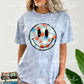 Patriotic Smiley - SHIRT COLOR NO LONGER AVAILABLE!