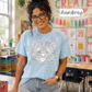 Chevron Happy Mascots (Tee, Sweatshirt, or Long-Sleeve)