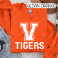 Big Varsity Schools (Tee, Sweatshirt, or Long-Sleeve)