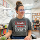 Classic Stack Schools (Tee, Sweatshirt, or Long-Sleeves)