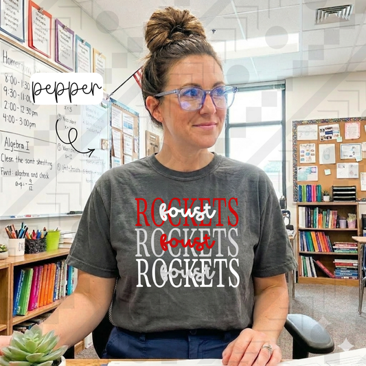 Classic Stack Schools (Tee, Sweatshirt, or Long-Sleeves)