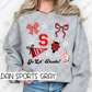 Spirit Collage Schools (Tee, Sweatshirt, or Long-Sleeve)