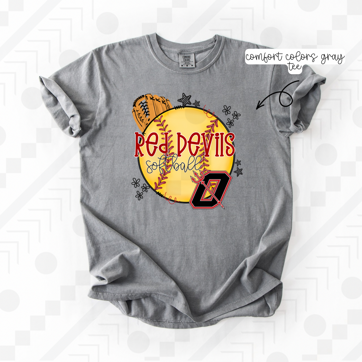 Girly School Sports (Tee, Sweatshirt, or Long-Sleeve)