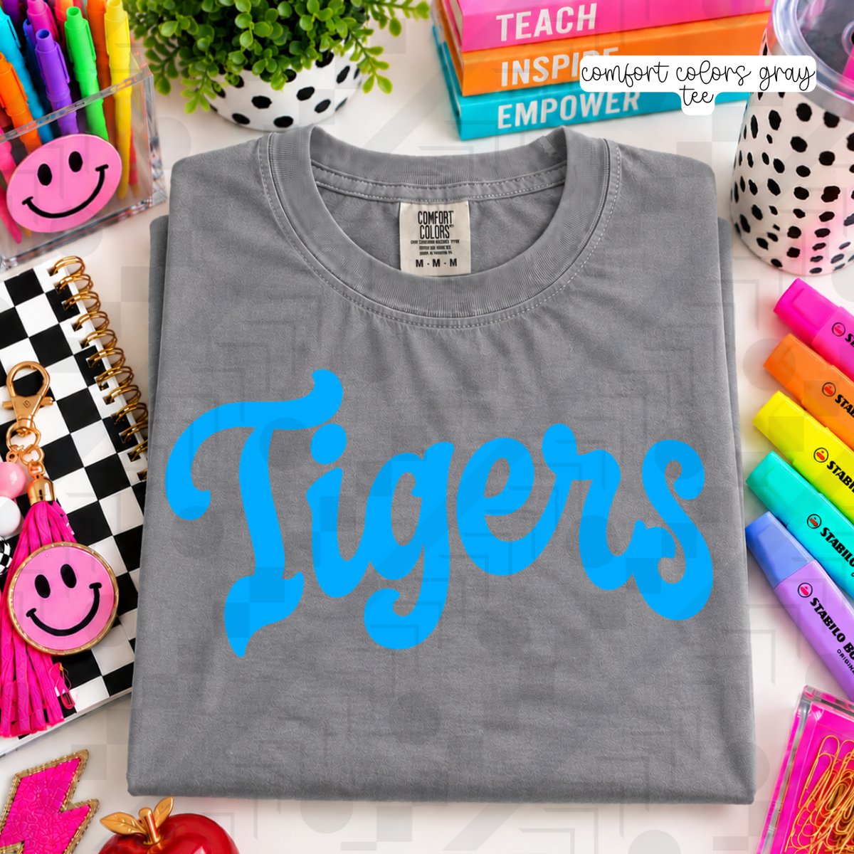 Athletic Swoosh Schools (Tee, Sweatshirt, or Long-Sleeve)
