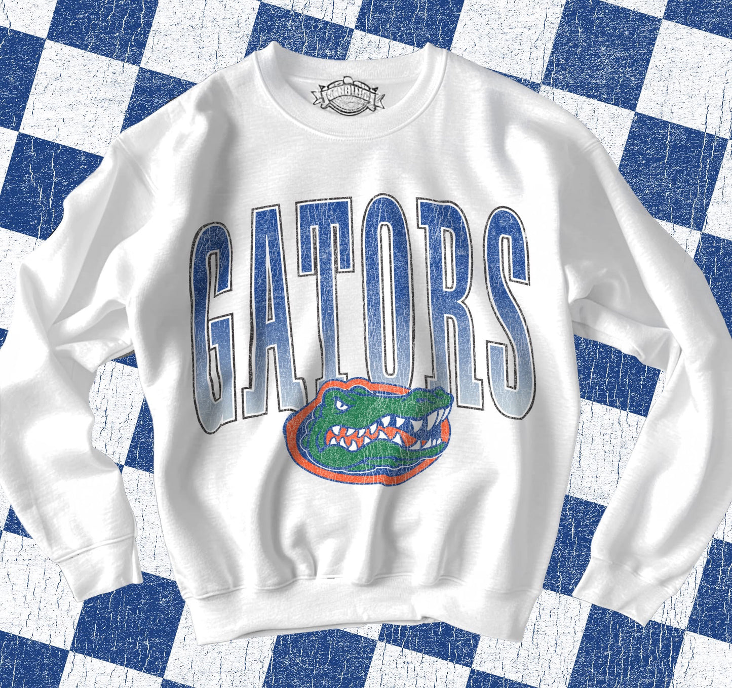 *OVERSIZED* College Football Sweatshirts