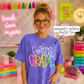 Rainbow Grades (Tee, Sweatshirt, or Long-Sleeve)